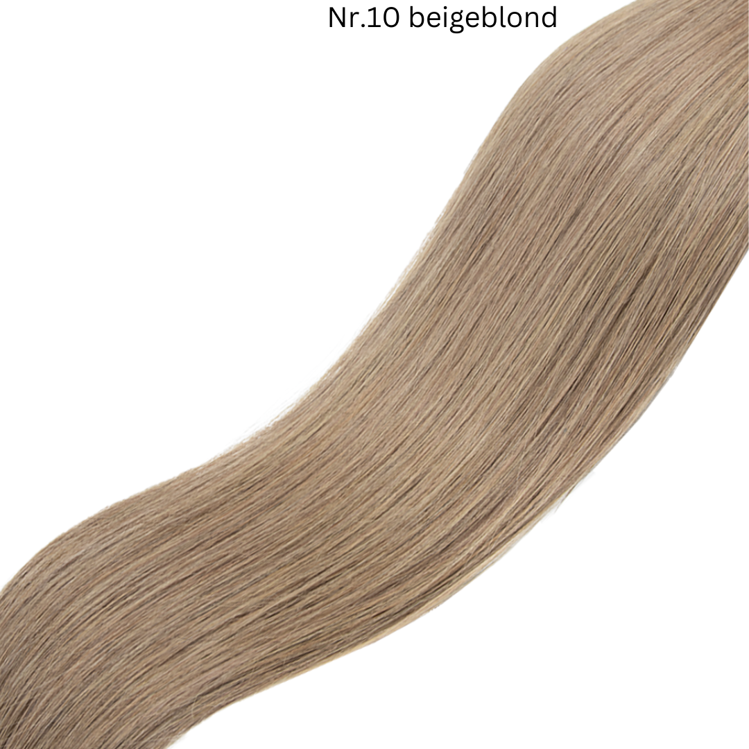Tressen #10 Beigeblond