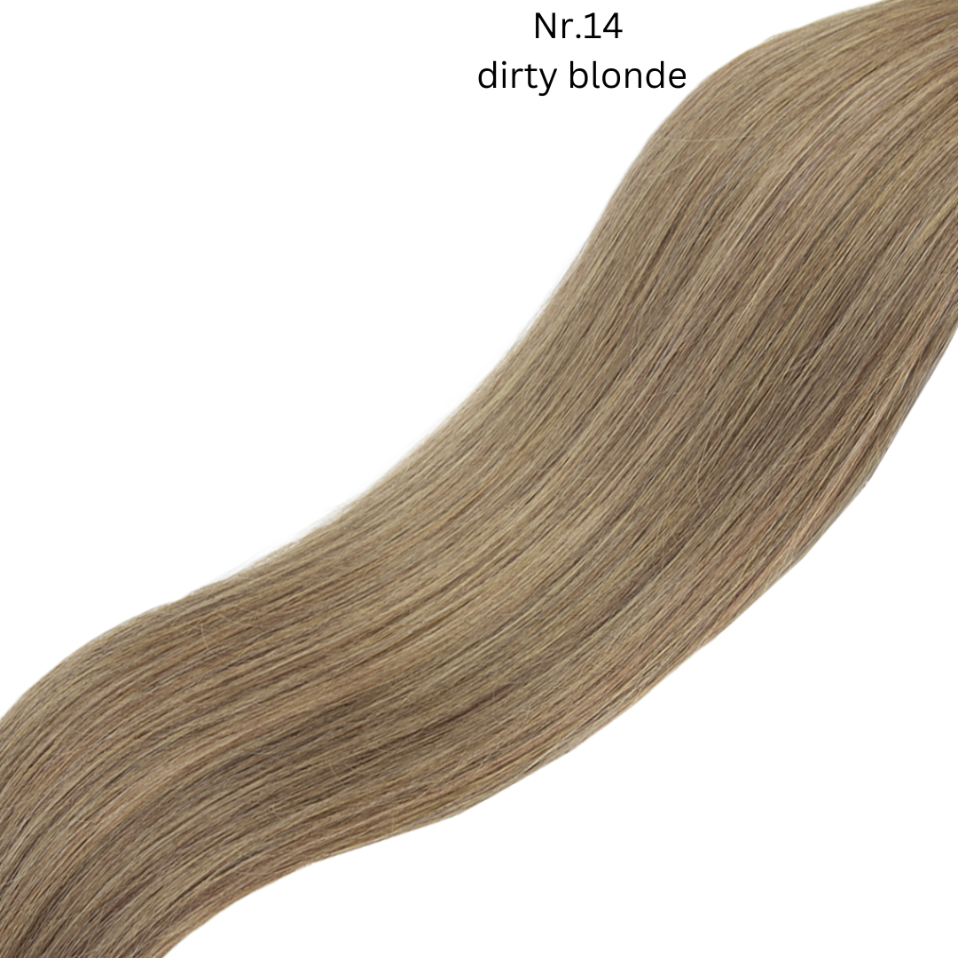 Tressen #14 Dirty Blonde