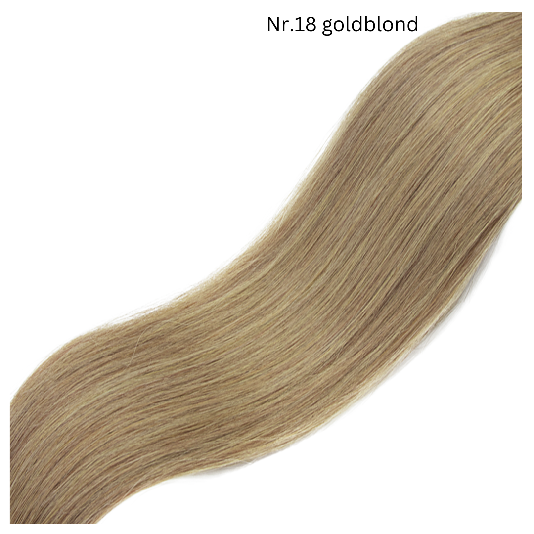 Tressen #18 Goldblond