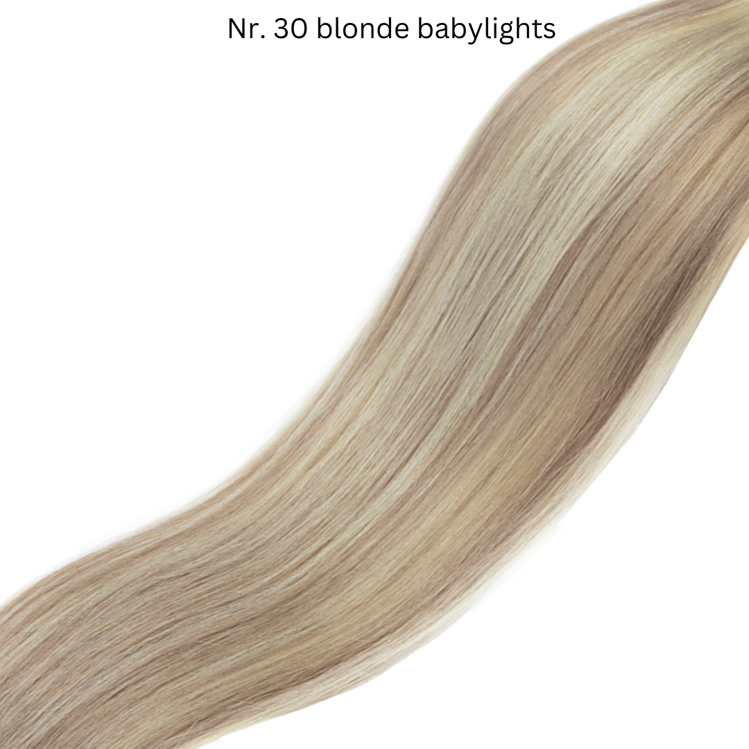 Clips #30 Blonde Babylights