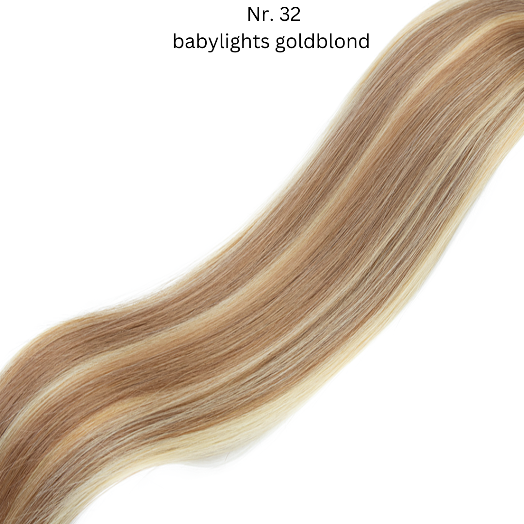 Tapes #32 Babylights Goldblond