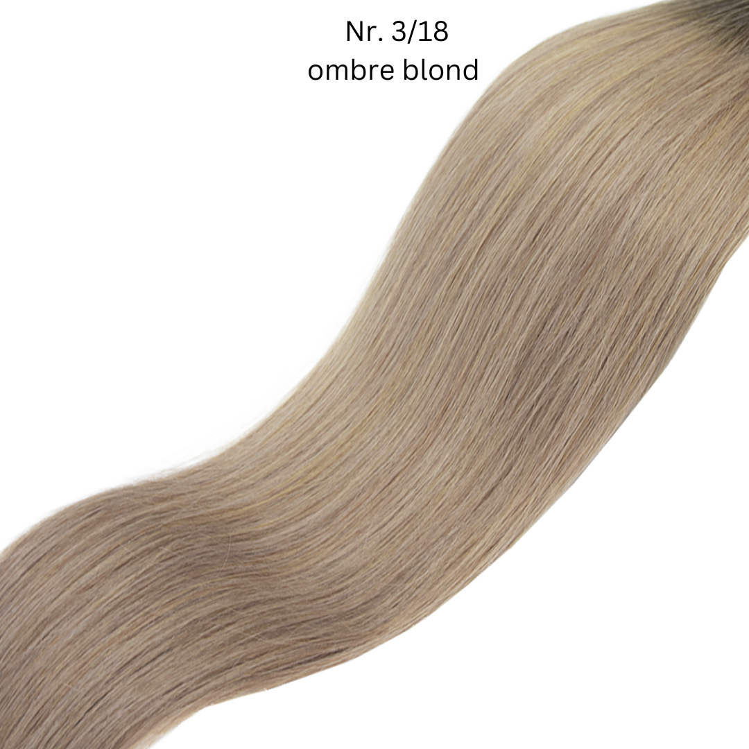 Tressen #3/18 Ombre Blond