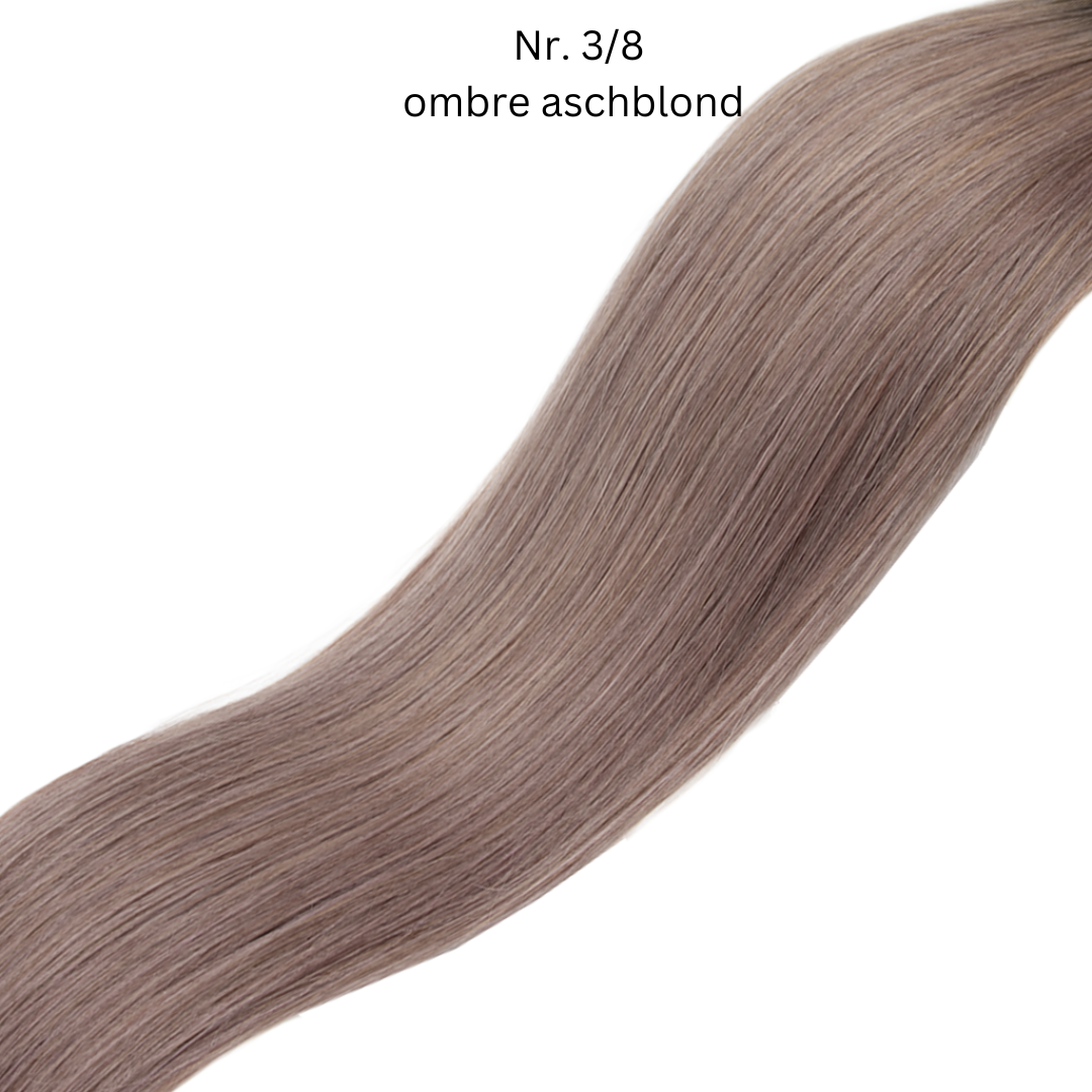 Tapes #3/8 Ombre Aschblond