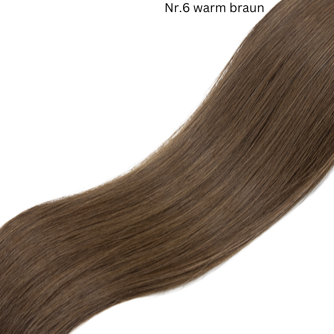 Clips #6 Warm Braun