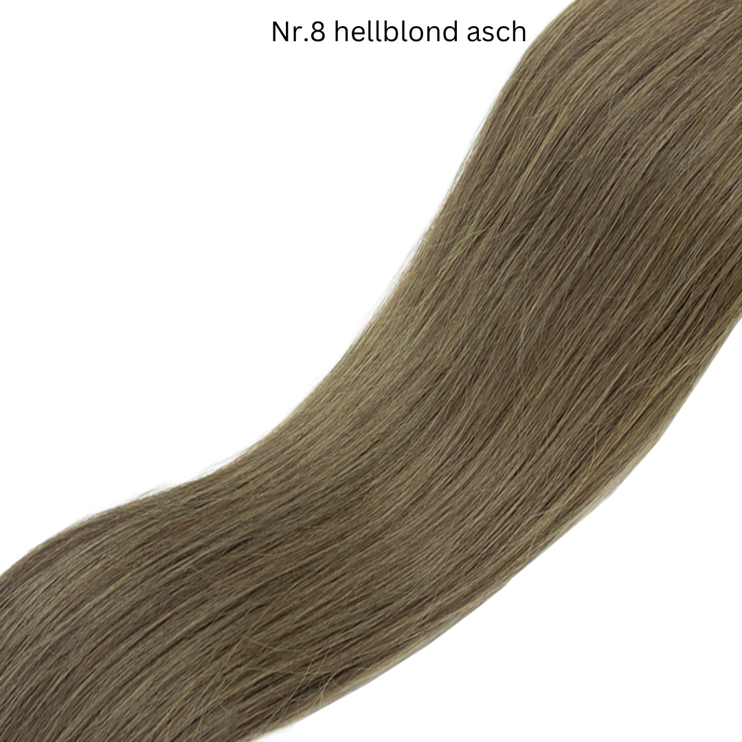 Tapes #8 Hellblond Asch