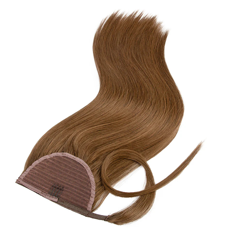 Ponytails #8A Kühles Blond