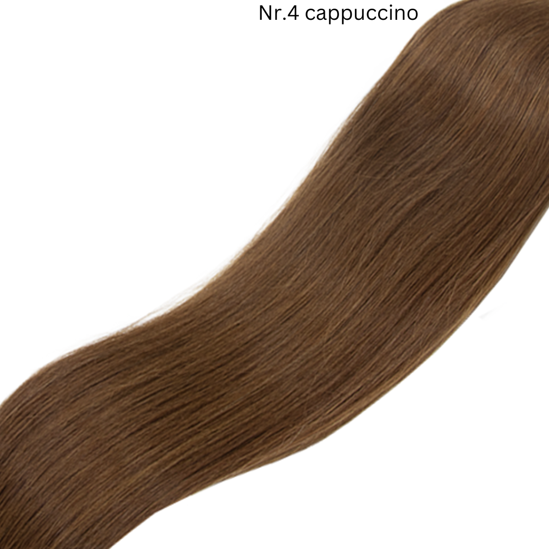Tapes #4 Cappuccino